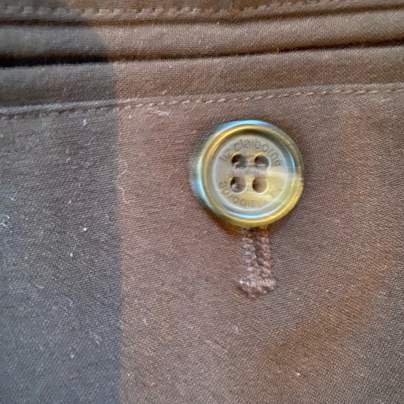 Liz Claiborne Audra Brown Wide Leg Pants Size 8 Belt Office Siren Trouser Career - Picture 11 of 16